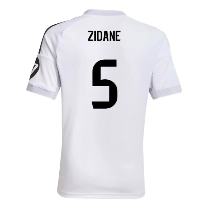 Real Madrid 2025-2026 Home Shirt - (Junior