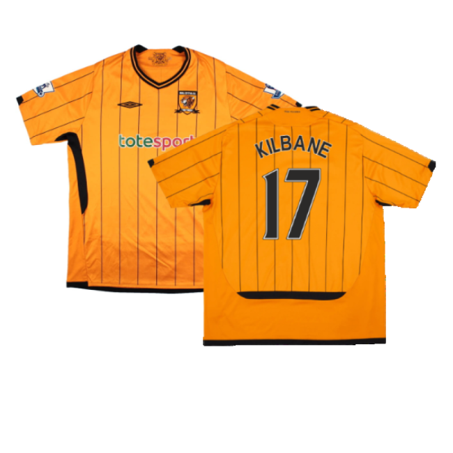 Hull City 2009-10 XL Shirt - (Excellent (Unisex
