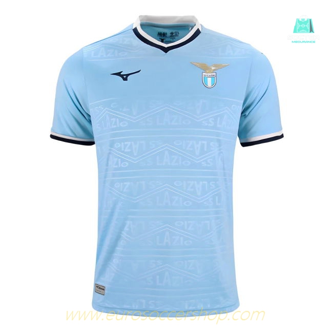 2024-2025 Lazio Home Shirt (Kids)
