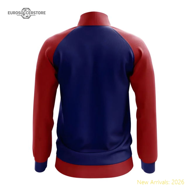 Football Team Jacket - Top 2024-2025 Edition Modern Timeless