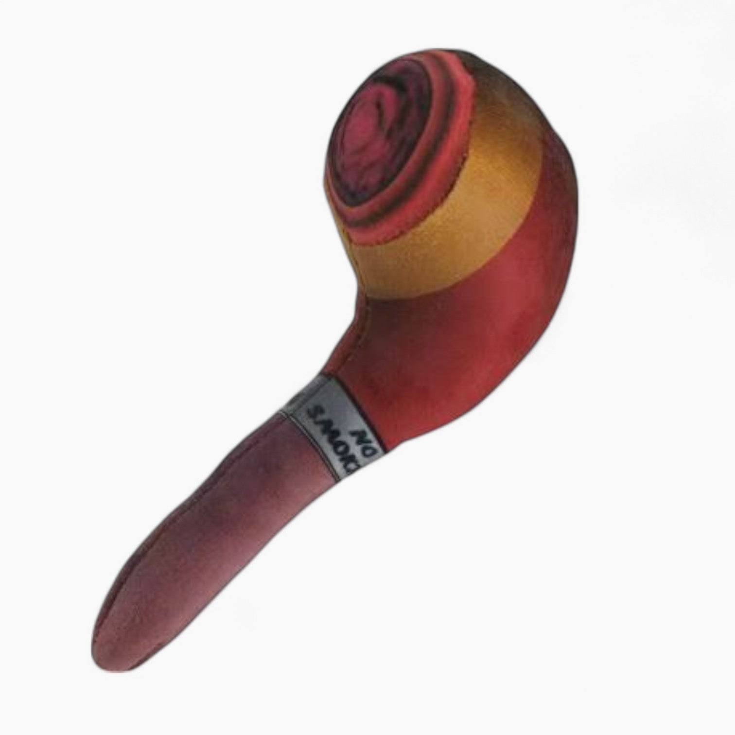 Secure-Fit Snuffie Frenchie Artificial Cigarette And Pipe Toy – Funny...