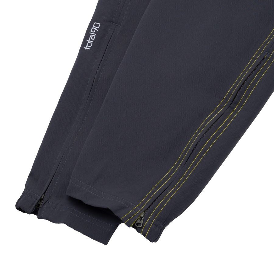 Brazil Track Bottoms T90 Reissue Dark Grey/yellow Strike/pure White