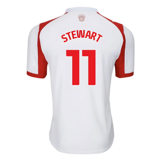 Championship 2025-2026 Home Jersey - Kids #56