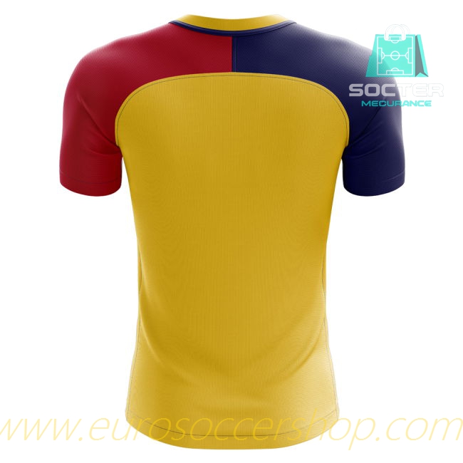 2025-26 Collection Chad Home Shirt Kids