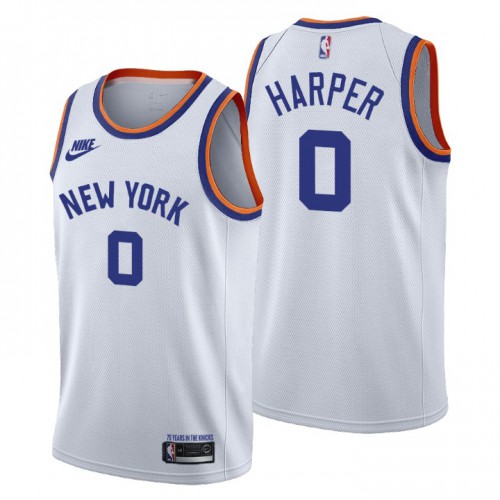 Nike Knicks Red York Knicks #0 Jersey - Economical Game Day Wear