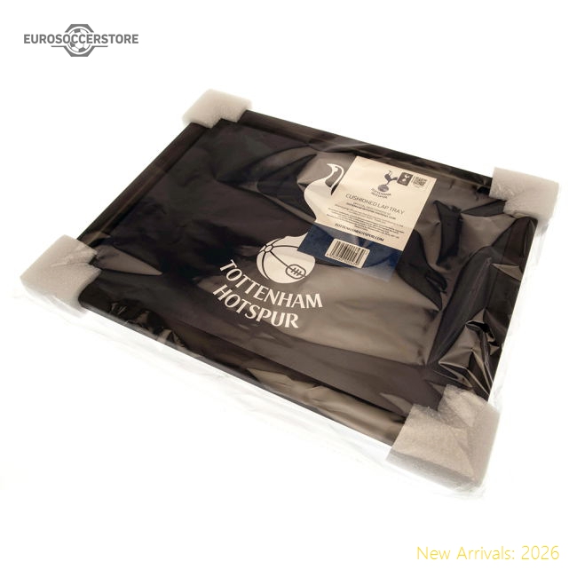 Elite Thfc Hotspur Fc Cushioned Lap Tray - Premium Quality