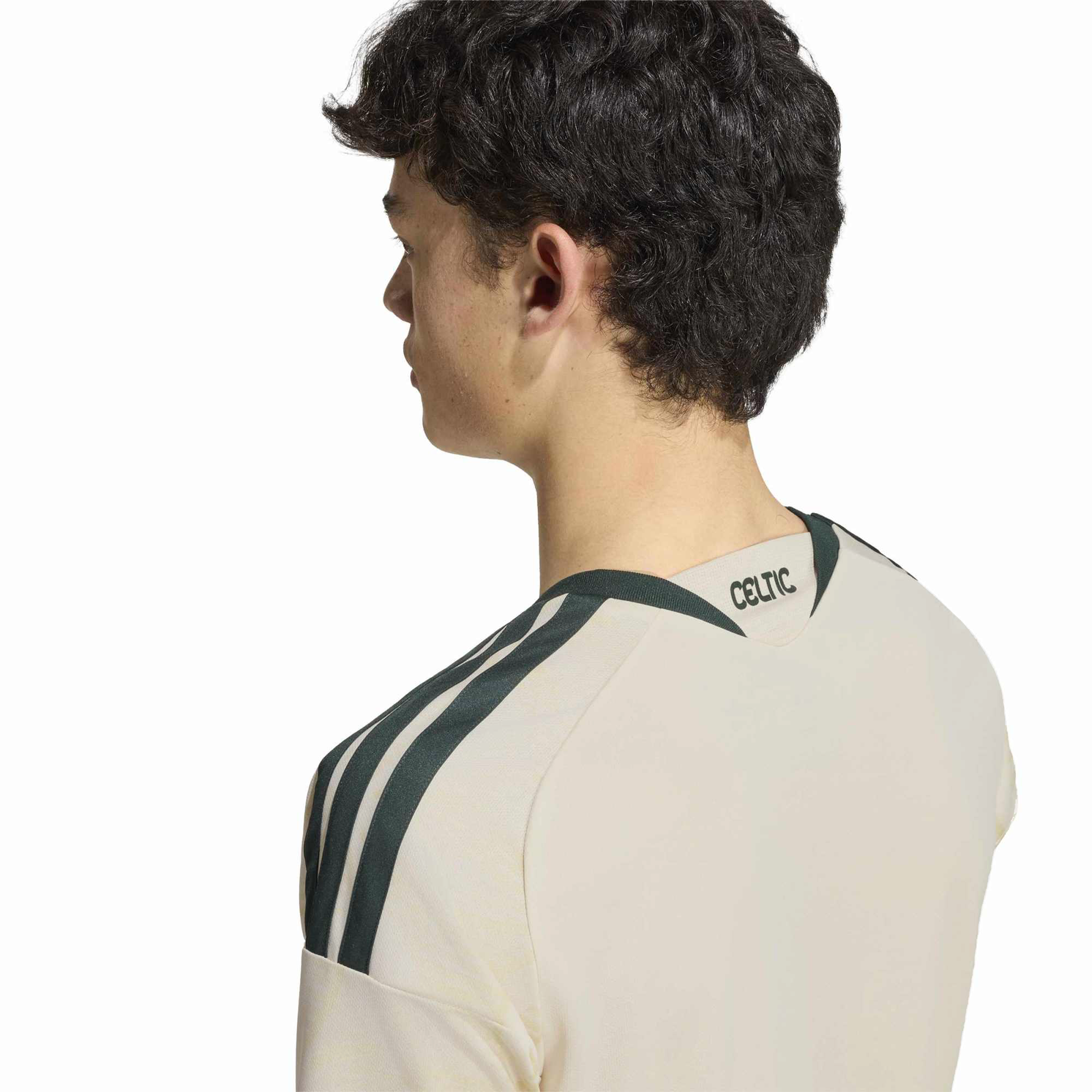 [SJH] Celtic 2026/27 Third Replica Jersey - White