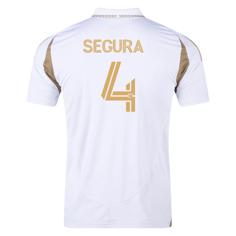 LAFC Segura 2025-2026 UCL Away Jersey – Authentic Shirt