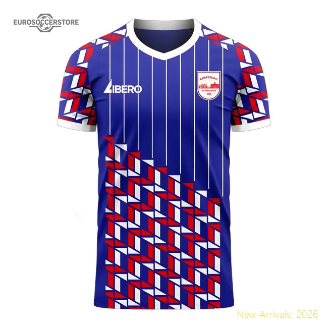 Football Team Chic Womens Jersey Advanced Textile Lightweight