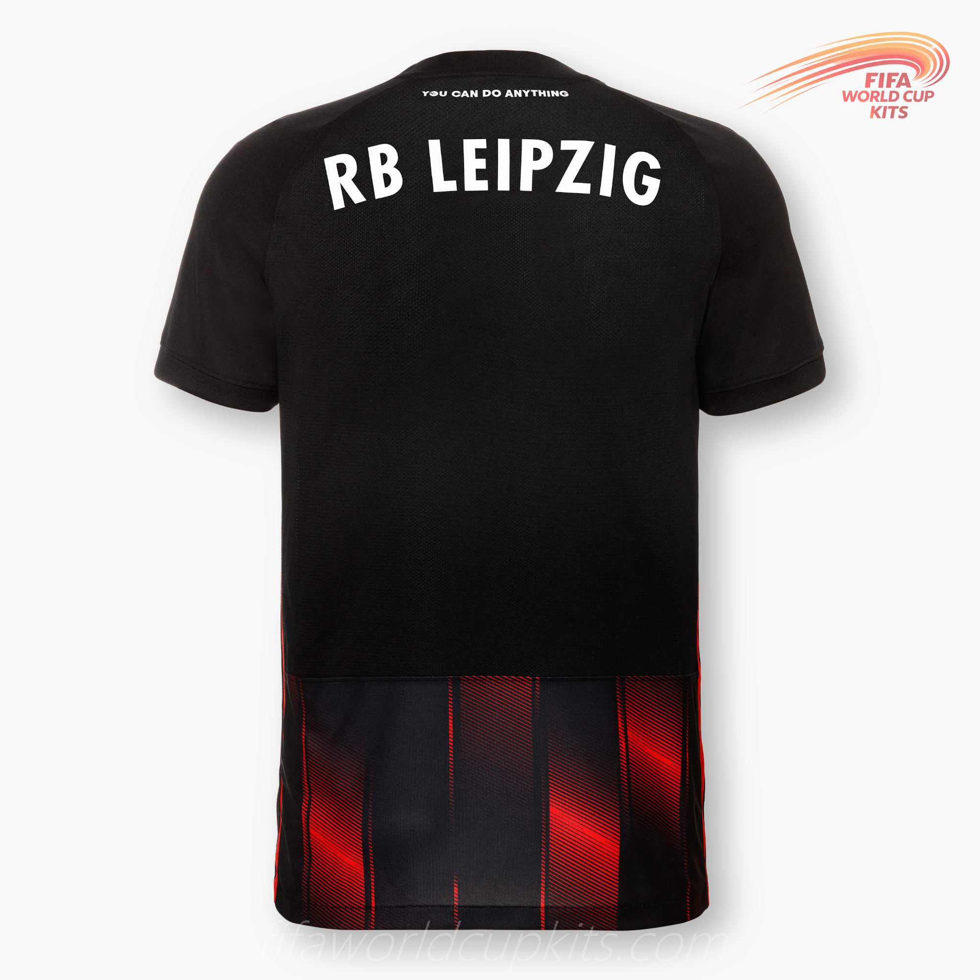 RB Leipzig Third Kit 2022/2023