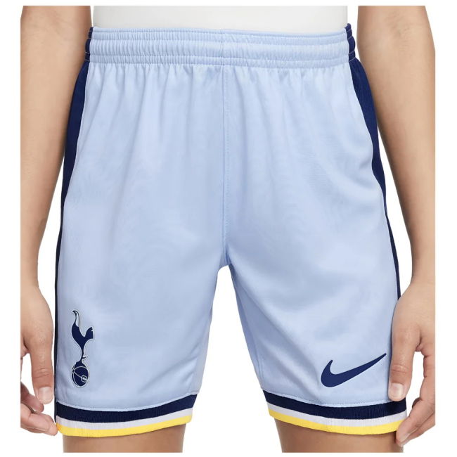 Tottenham official style Away Shorts 2024-2025 (Youth