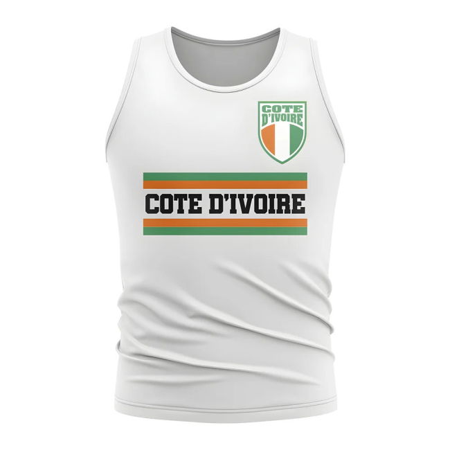 Ivory Coast National Team Replica Jersey - Adults Version