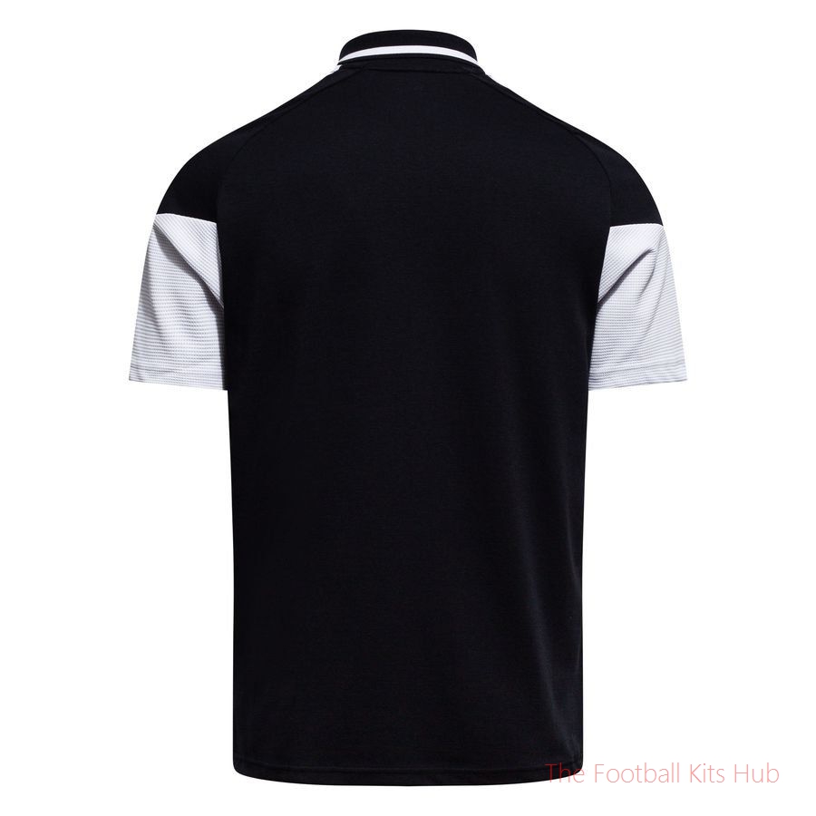 Men Liverpool Polo - Black