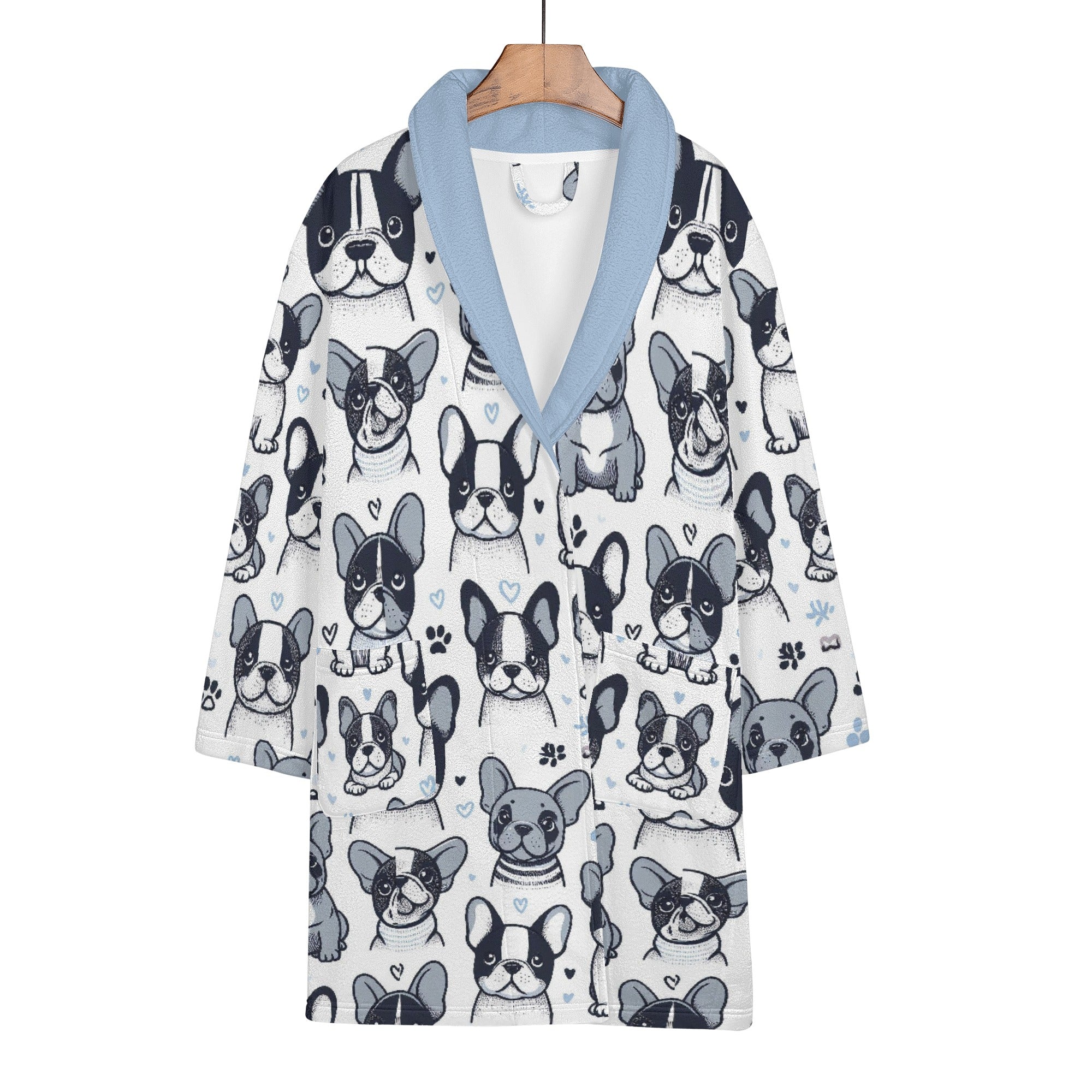 Dixie - Women Bathrobe