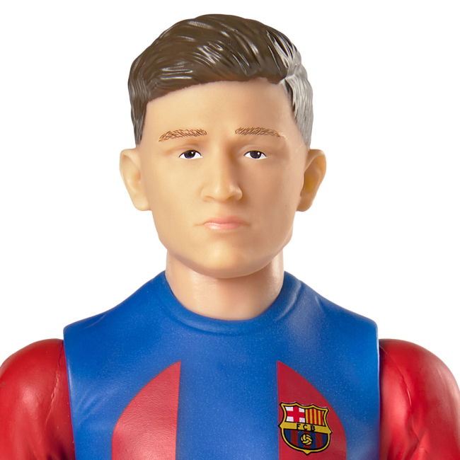 FC Barcelona Gavi 20cm Action Figure Jersey - New - Stadium- Style
