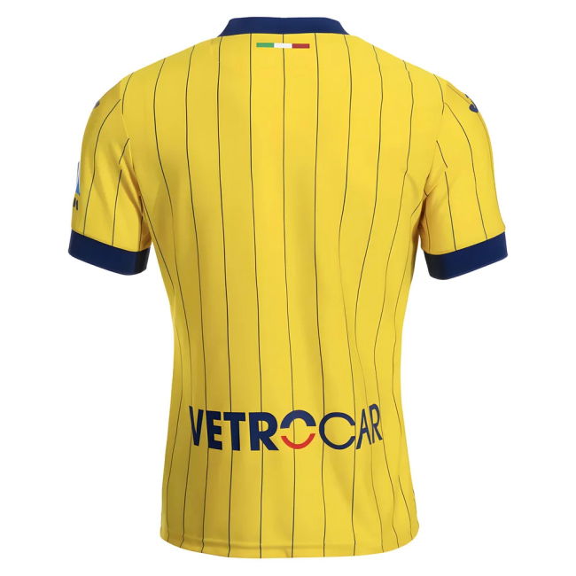 Authentic 2024-2025 Verona Shirt With Limited Edition Design -