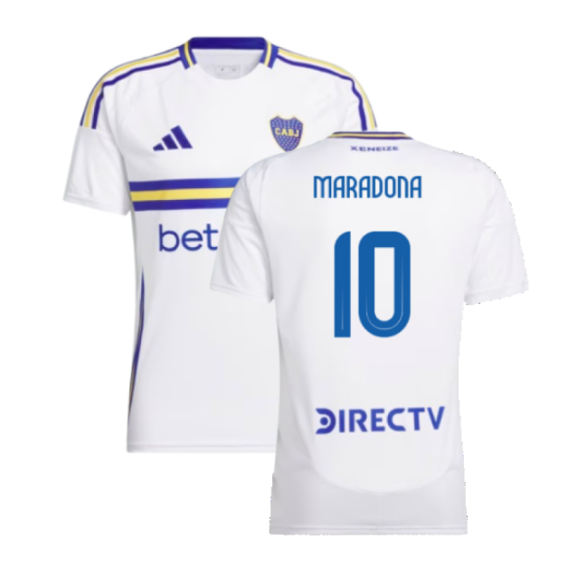 Top Tier Avid Football Club Maradona #10 Modern Style Shirt