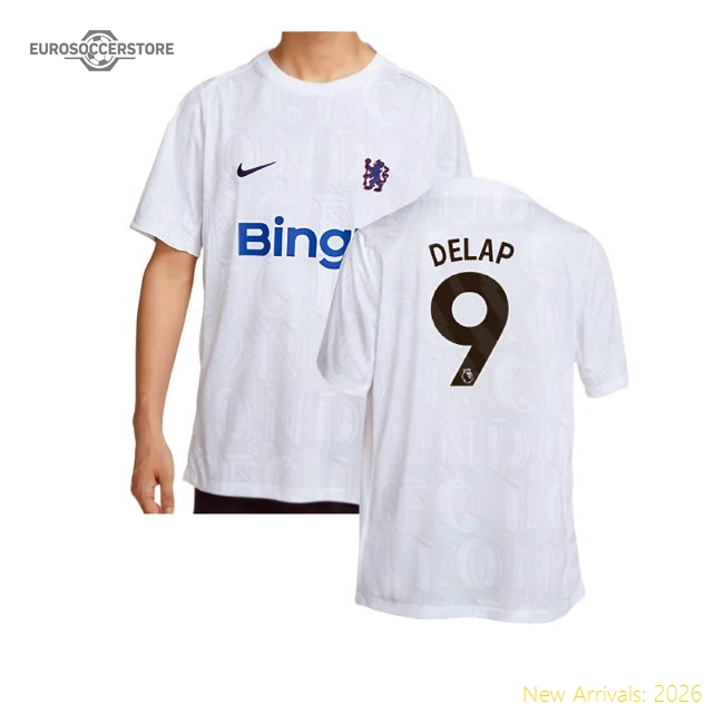 Professional Classic Official Chelsea Jersey - Authentic Design