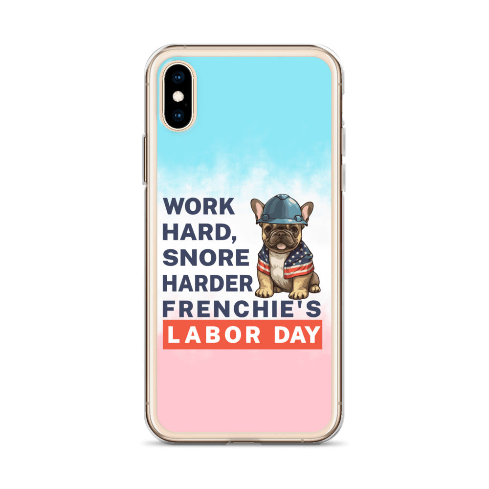 Everyday Snore Harder - Clear Case For Iphone® for Fashion Lovers