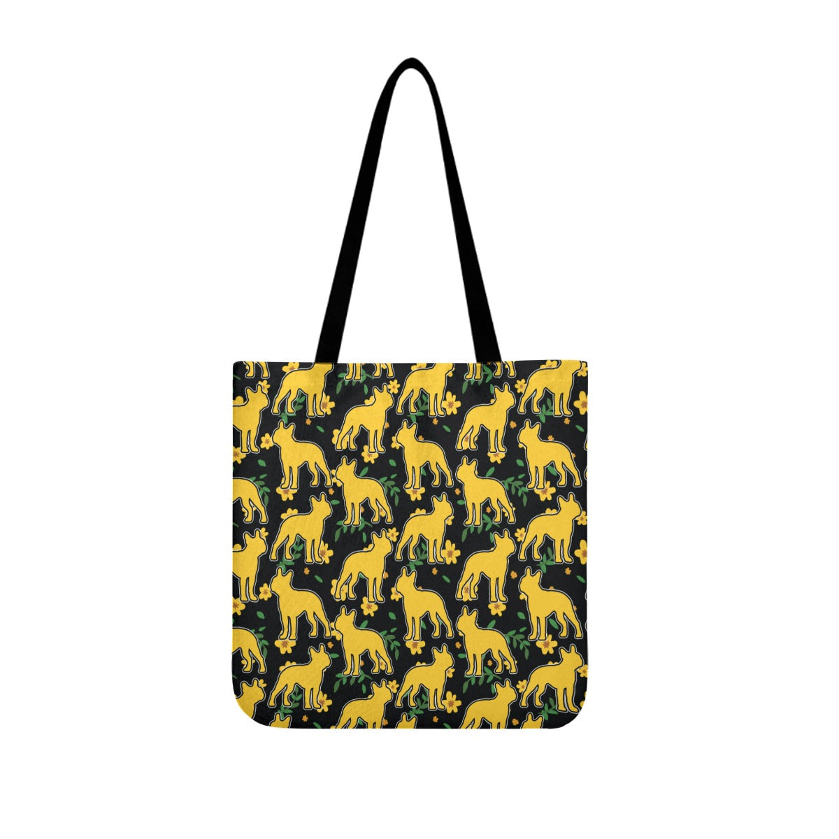 Pet-Lover Toto - Cloth Tote Bags For Boston Terrier Lovers for Home Use