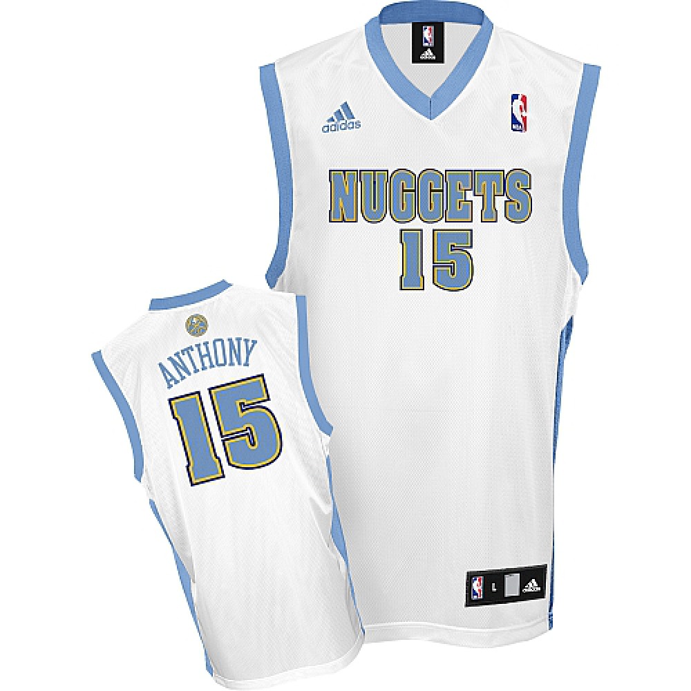 Authentic Jersey 15 White - - Must-Have Jersey