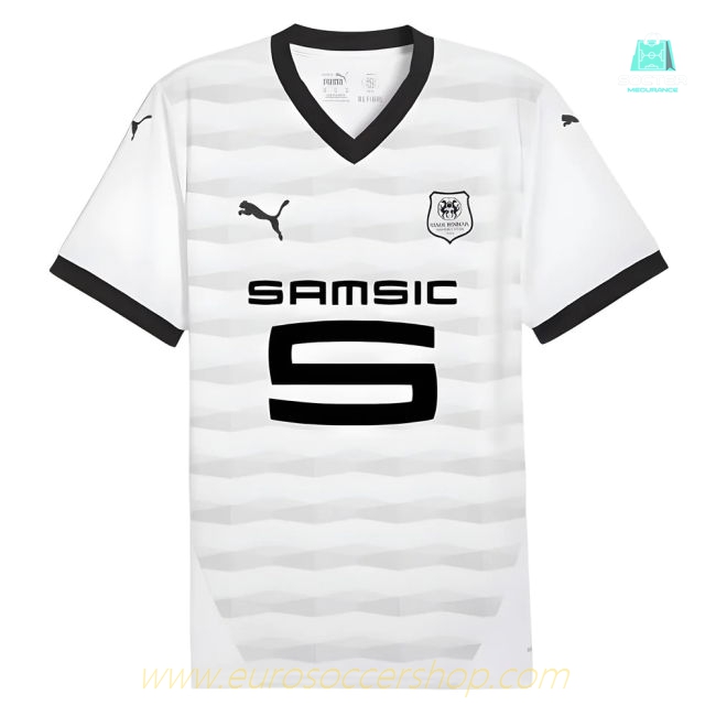 2024-2025 Stade Rennais Away Shirt
