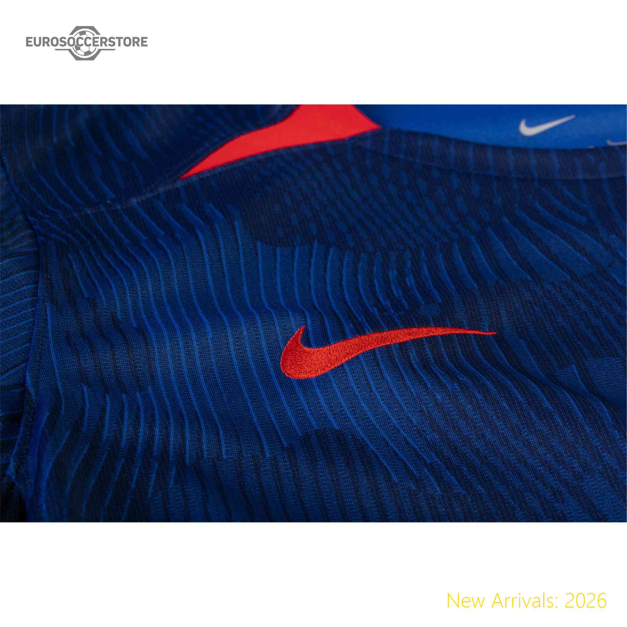 Officially Approved Men Authentic Usa Iconic Player Away Jersey 2023