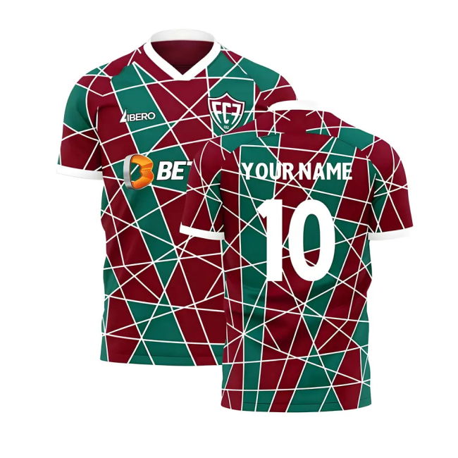 Superior Kylian Mbappé #7 Current Season Official Merchandise (v8)