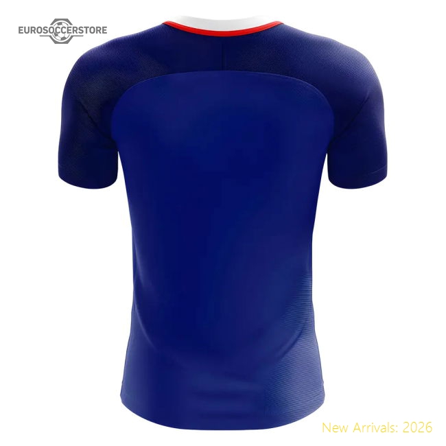 Football Team Luxury Womens Jersey Dri-fit Smooth Flattering