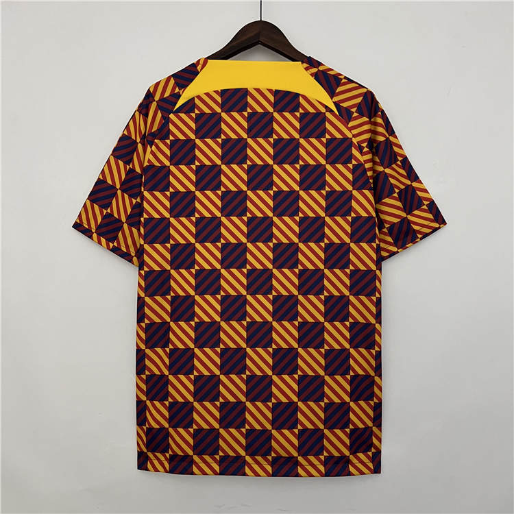 Barcelona FC 2324 Training Shirt - Official Replica 12285