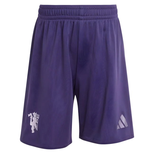 2025-2026 Man Utd Away Mini Kit (Cantona 7)