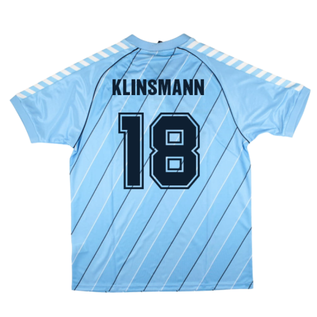2025-2026 Authentic Tottenham Away (klinsmann 18) - Fan Edition