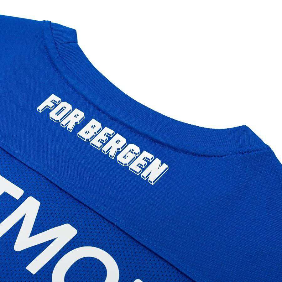 SK Brann Away Shirt Eliteserien 2024 Women