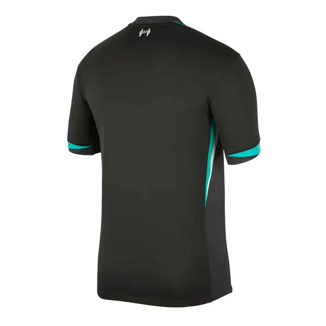 Authentic Liverpool 2024-2025 Liverpool Away Shirt (Diogo J. 20)