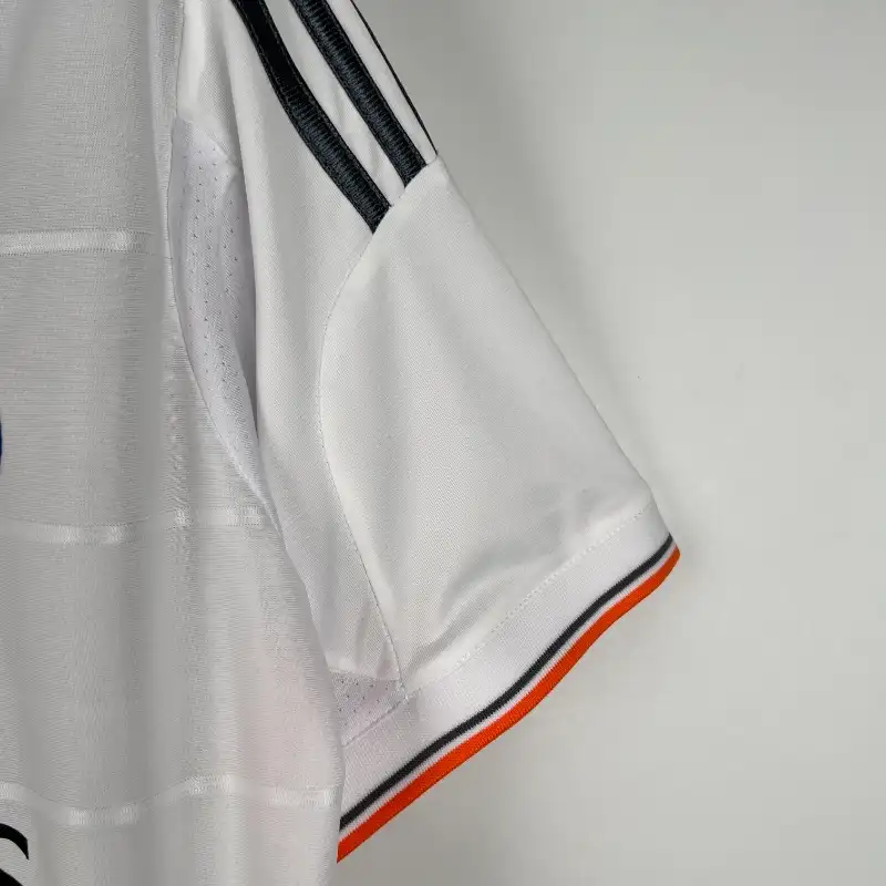 2013-2014 Real Madrid Jersey retro kit