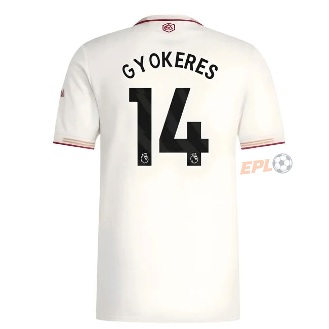 2025-20 ARS chic Third Shirt - Adults | genuine | high-end