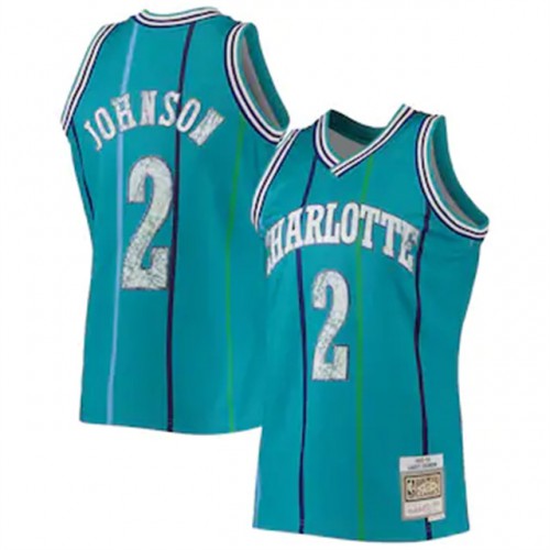 BKN Nike C. Hornets #2 NBA Jersey NBA Fan Apparel Premium Quality