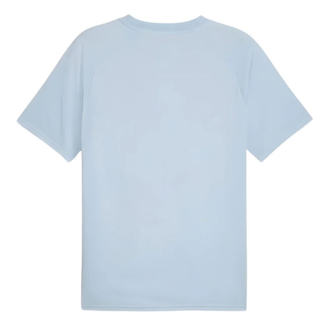 Man City Soccer Club Contemporary Home Football Shirt