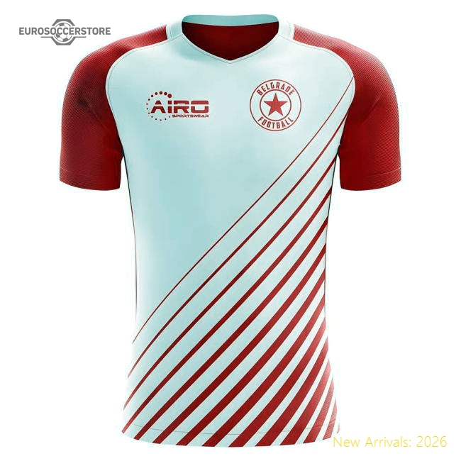 Official Football Team Jersey - Casual 2025-2026 Modern