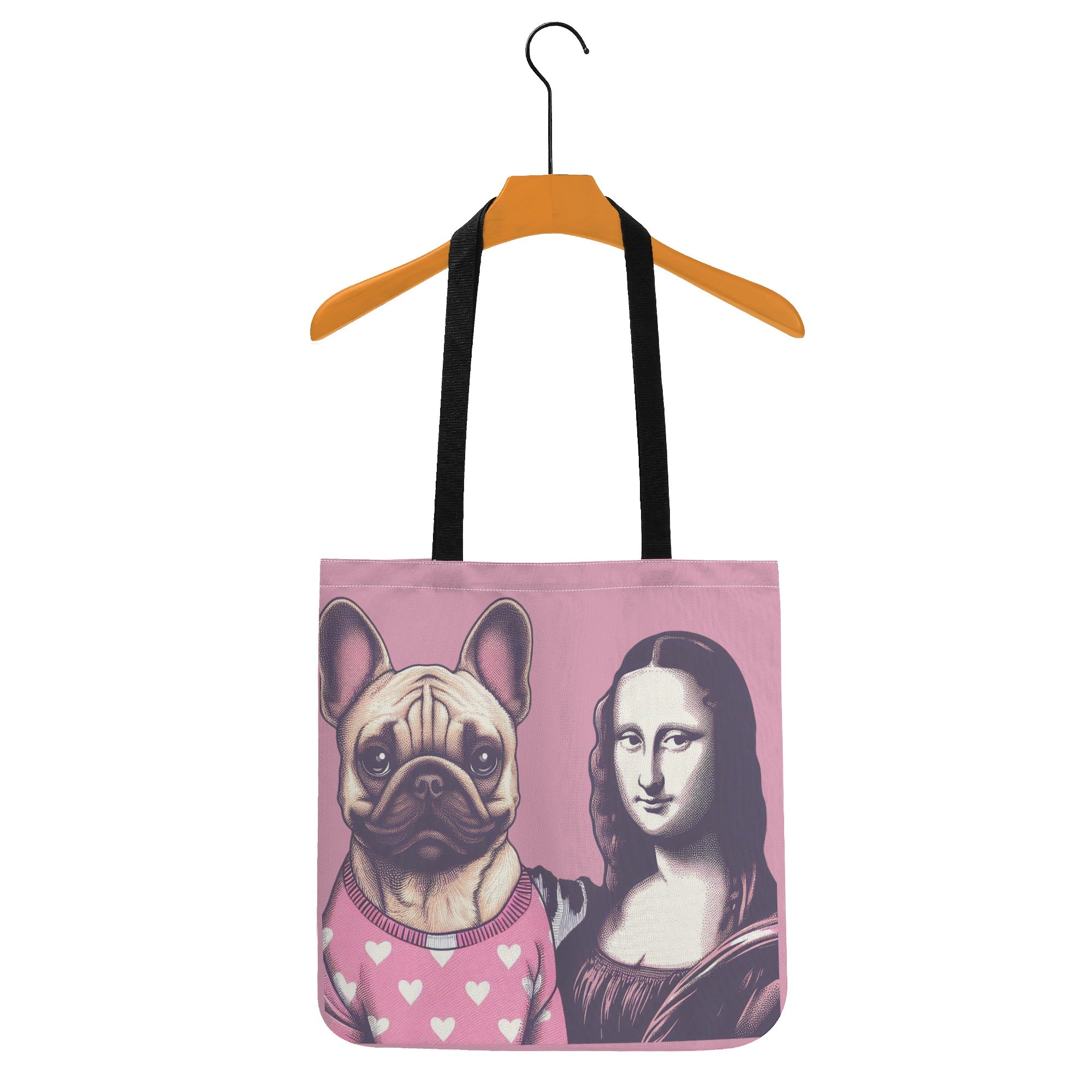 Kona - Safe Tote Bag For French Bulldogs | Vet-recommended