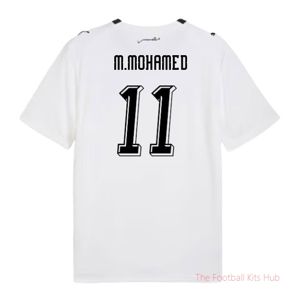2026-2027 Egypt Away Shirt (M.Mohamed 11)