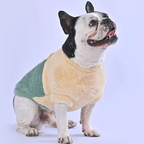 French Bulldog Stylia™ Frenchie Stylish Sweater (wl06) Soft Pet Apparel