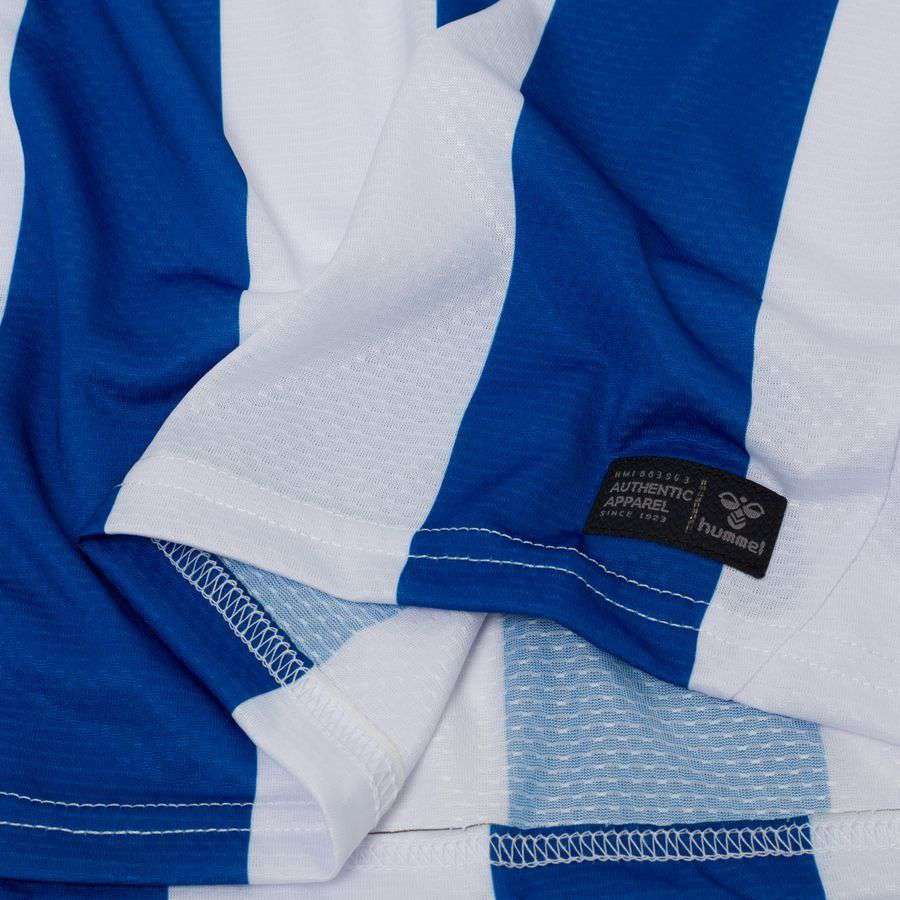Odense Boldklub Home Shirt 2025/26 Long Sleeves