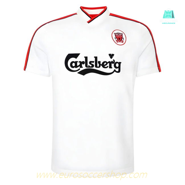1998-1999 Liverpool Away Retro Shirt