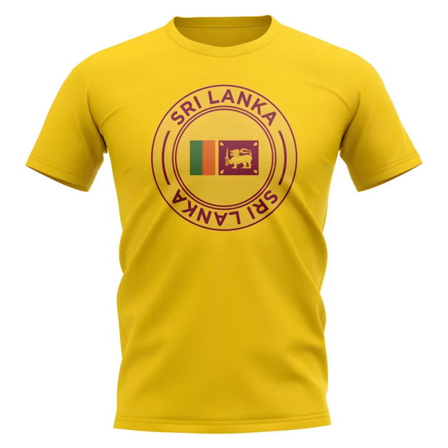 Fashionable Sri Lanka Jersey Sri