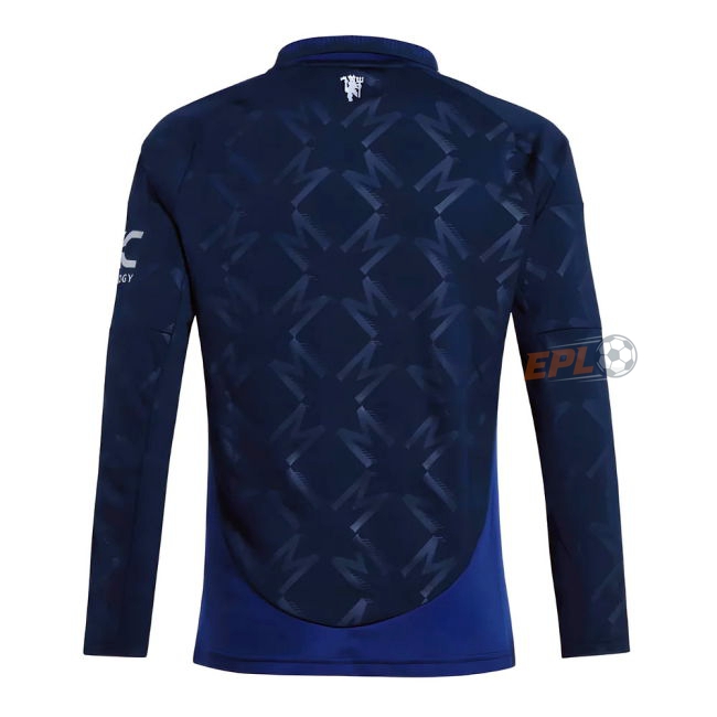 2024-20 Man Utd original Away Shirt - Kids | official