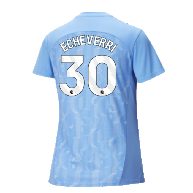 2024-2025 Durable Man City Shirt - Fan Edition Classic