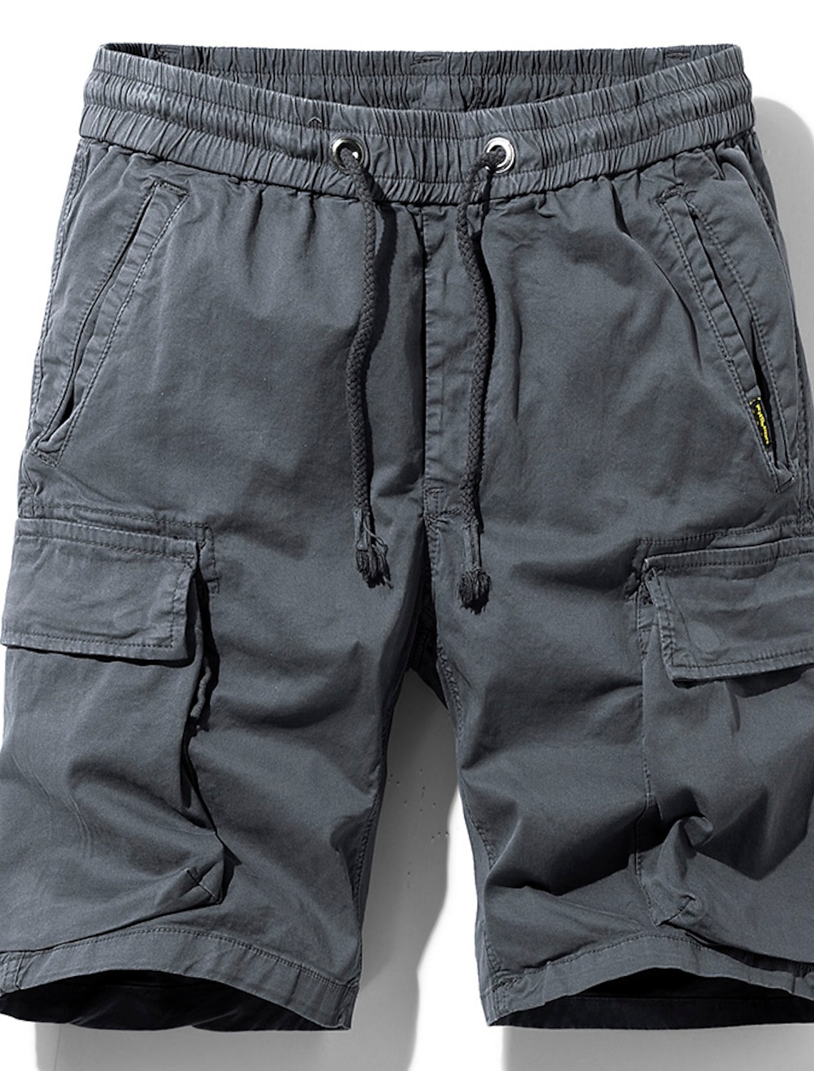 Men's Cargo Shorts Hiking Military Summer Spring Outdoor Regular Fit