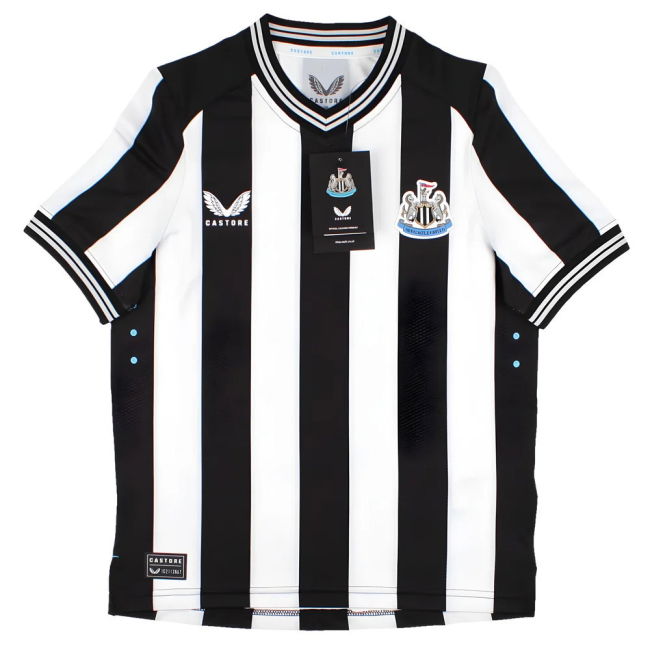 Newcastle Authentic Pro official style Home Shirt 2023-2024 (Adult