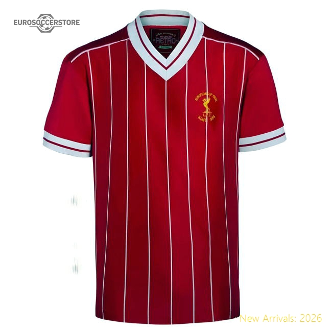 Rome Retro Football Match Version Jersey For Days